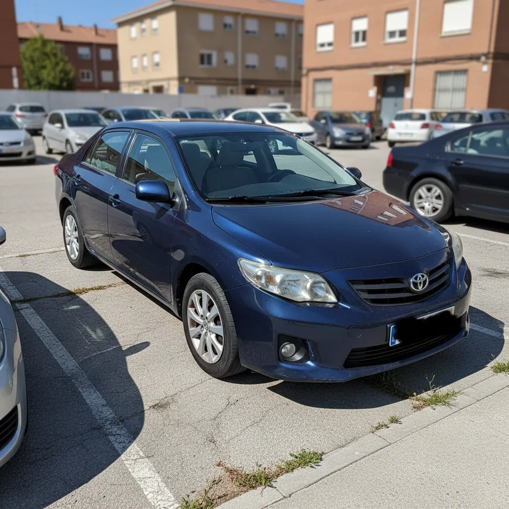 Toyota Corolla 2013