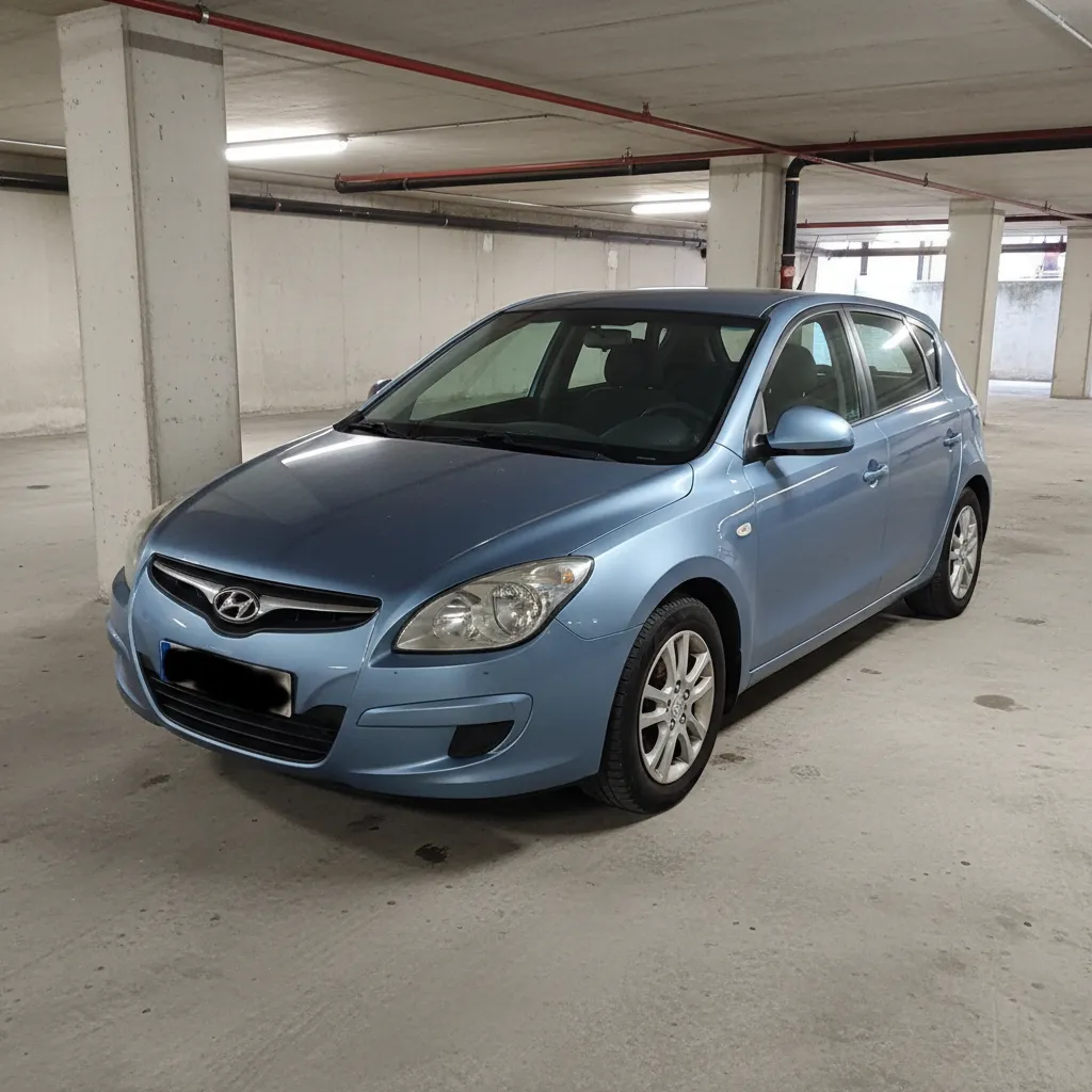Hyundai i30 1.6 CRDI 128CV 5 PUERTAS