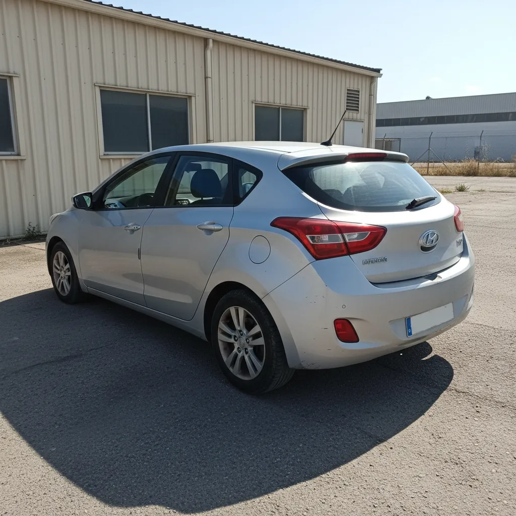 Hyundai i30 2014