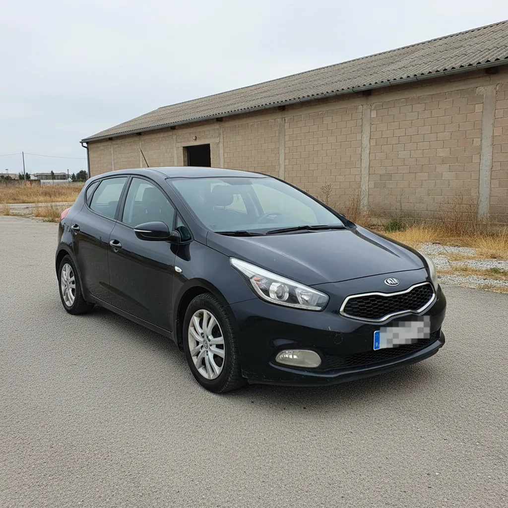 KIA Ceed 2015