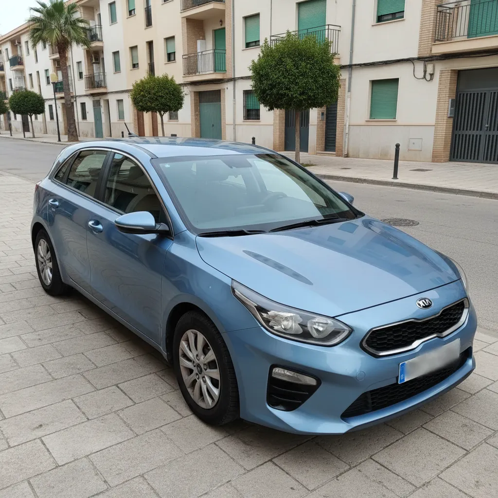 KIA Ceed 2020