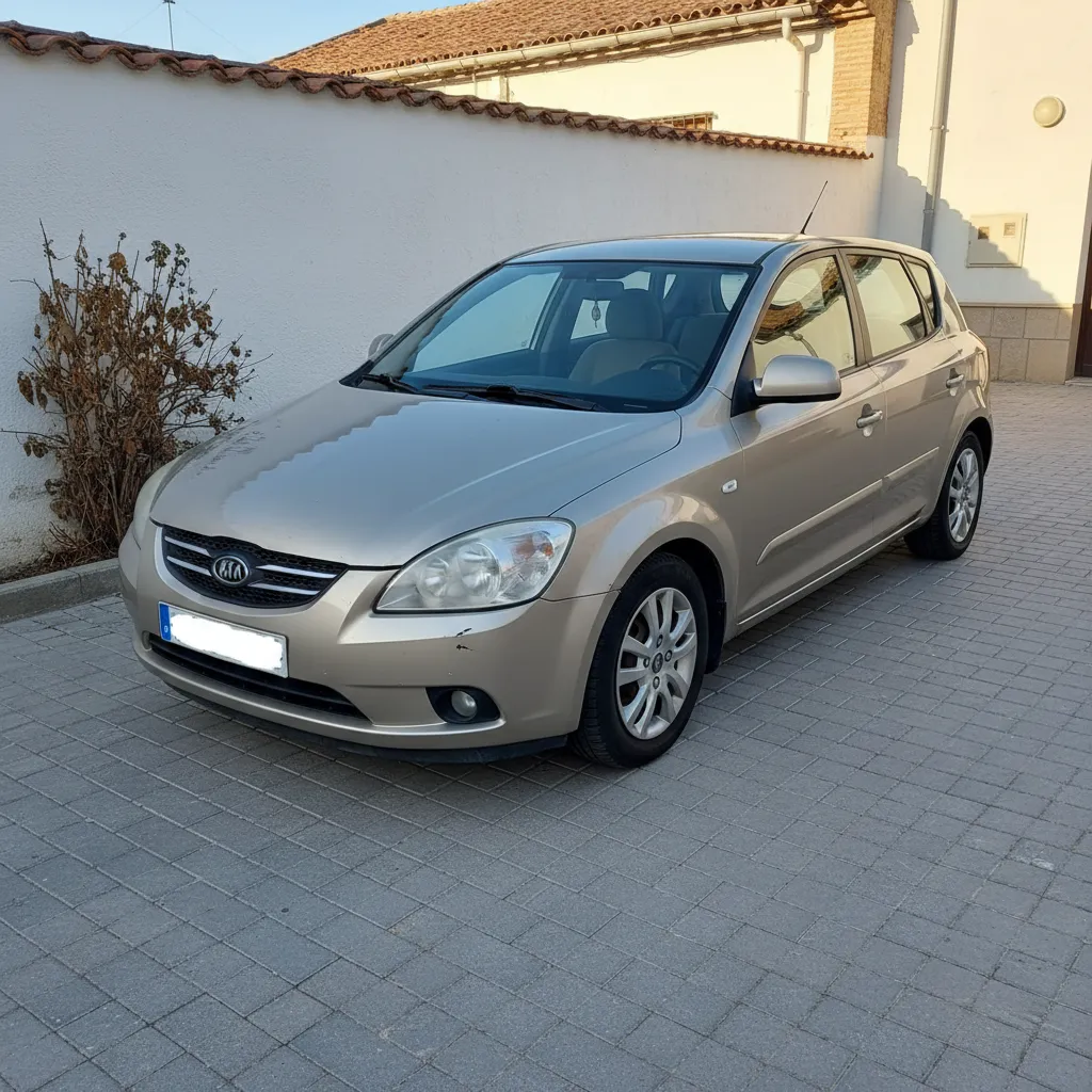 Kia Ceed 1.6 MHEV iMT Drive 100 kW (136 CV)