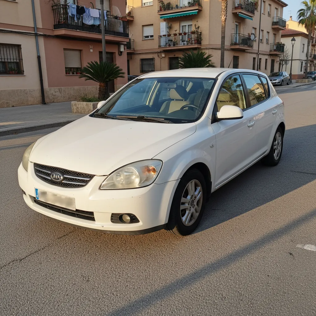 Kia Ceed 1.6 MHEV iMT Drive 100 kW (136 CV)