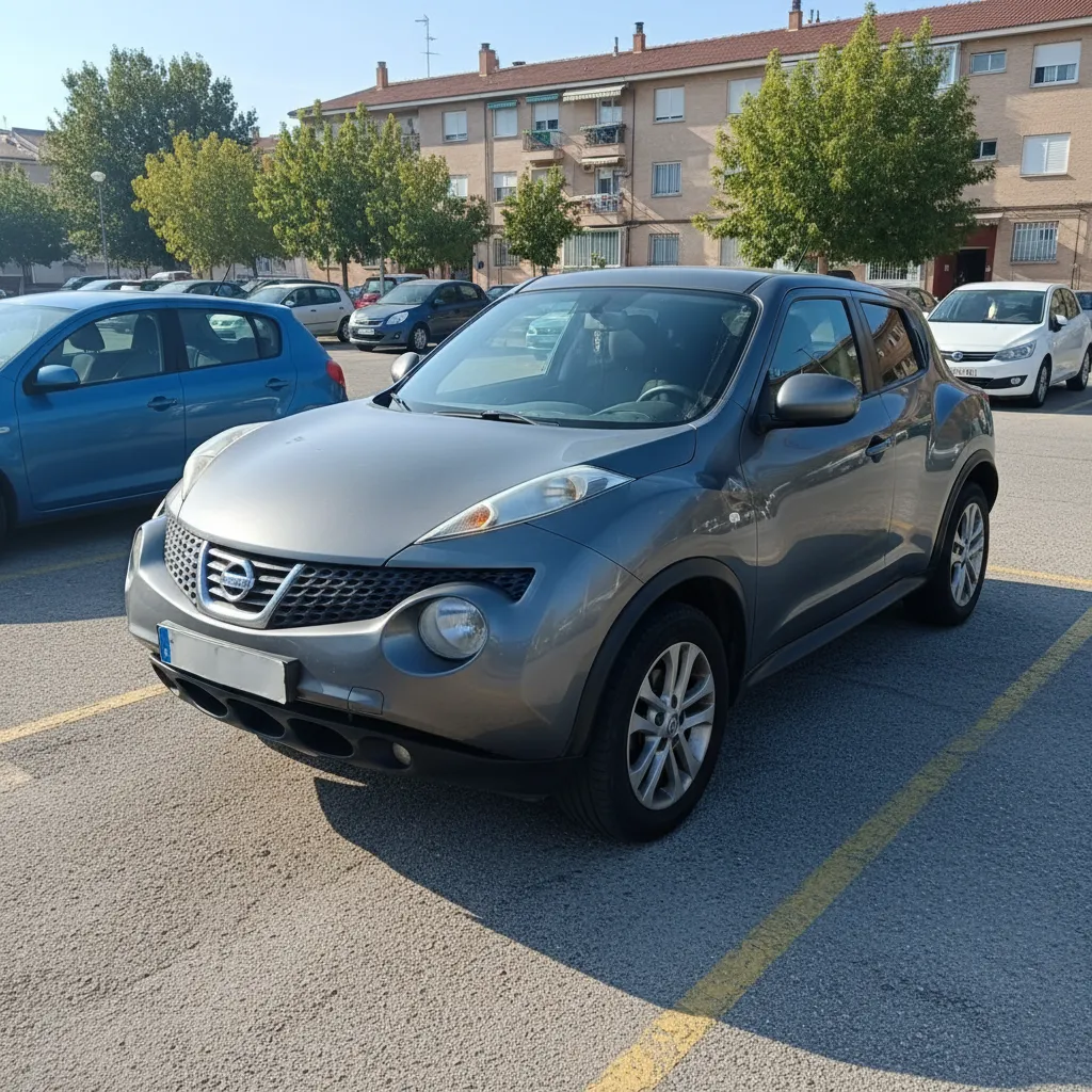 Nissan Juke 2010