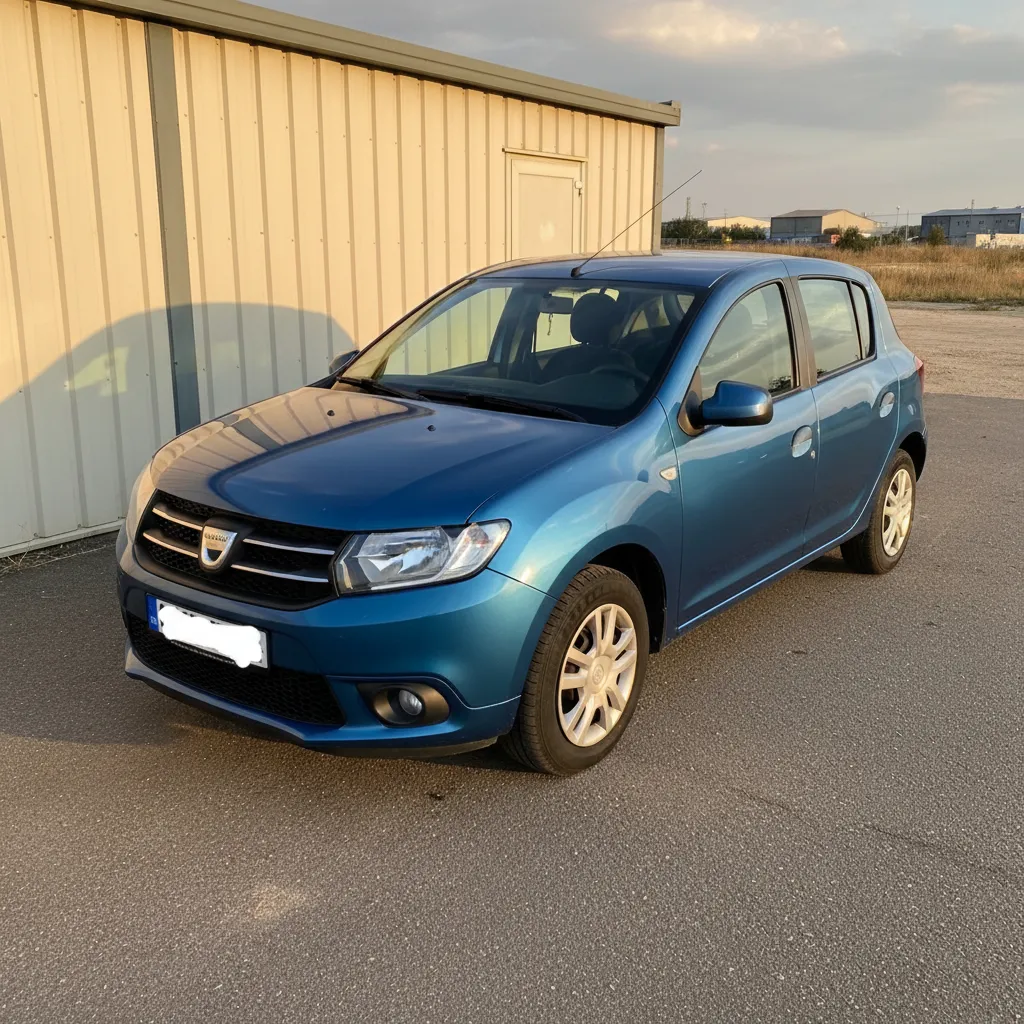 Dacia Sandero 2016