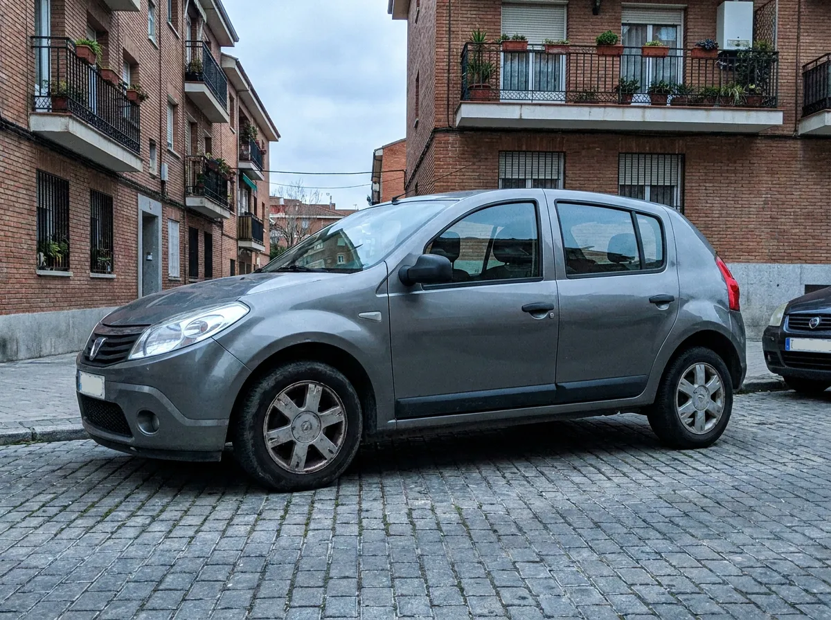 Dacia Sandero 2010