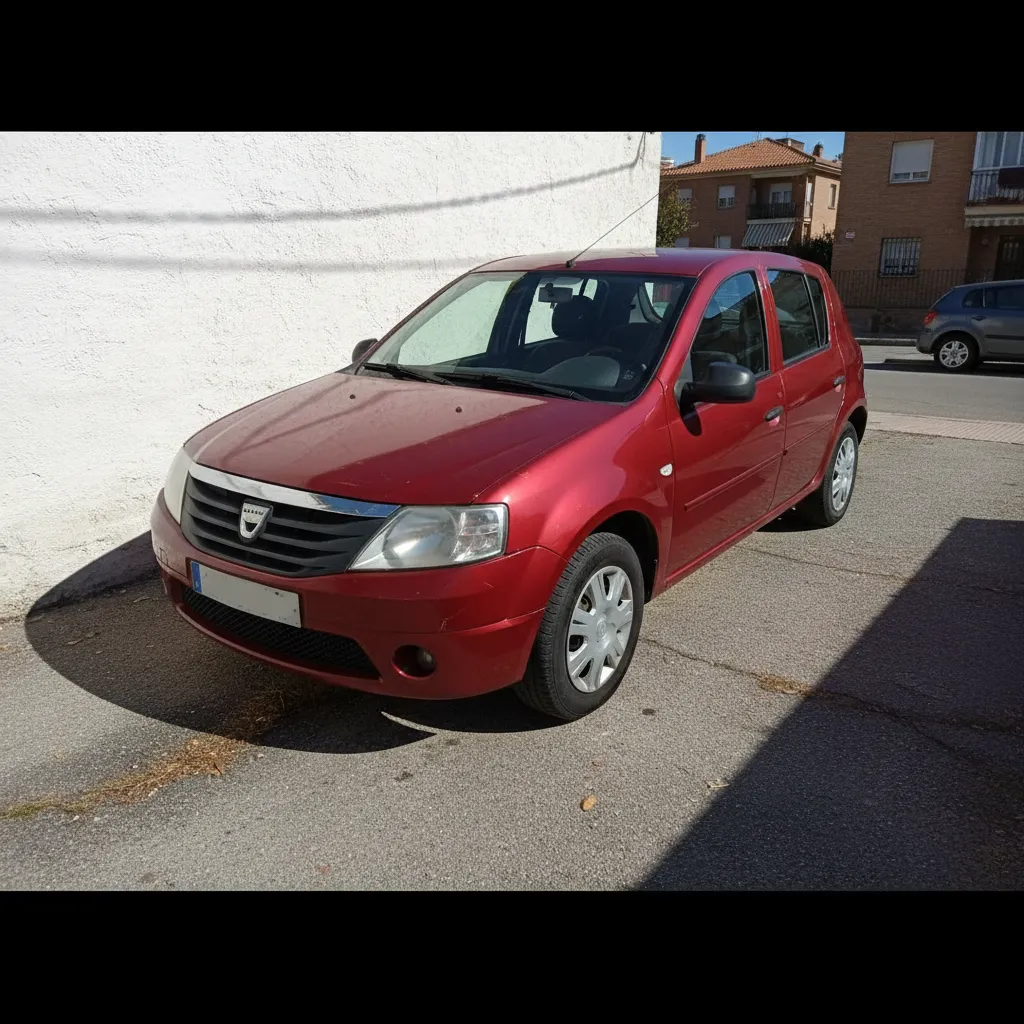 Dacia Sandero 2010