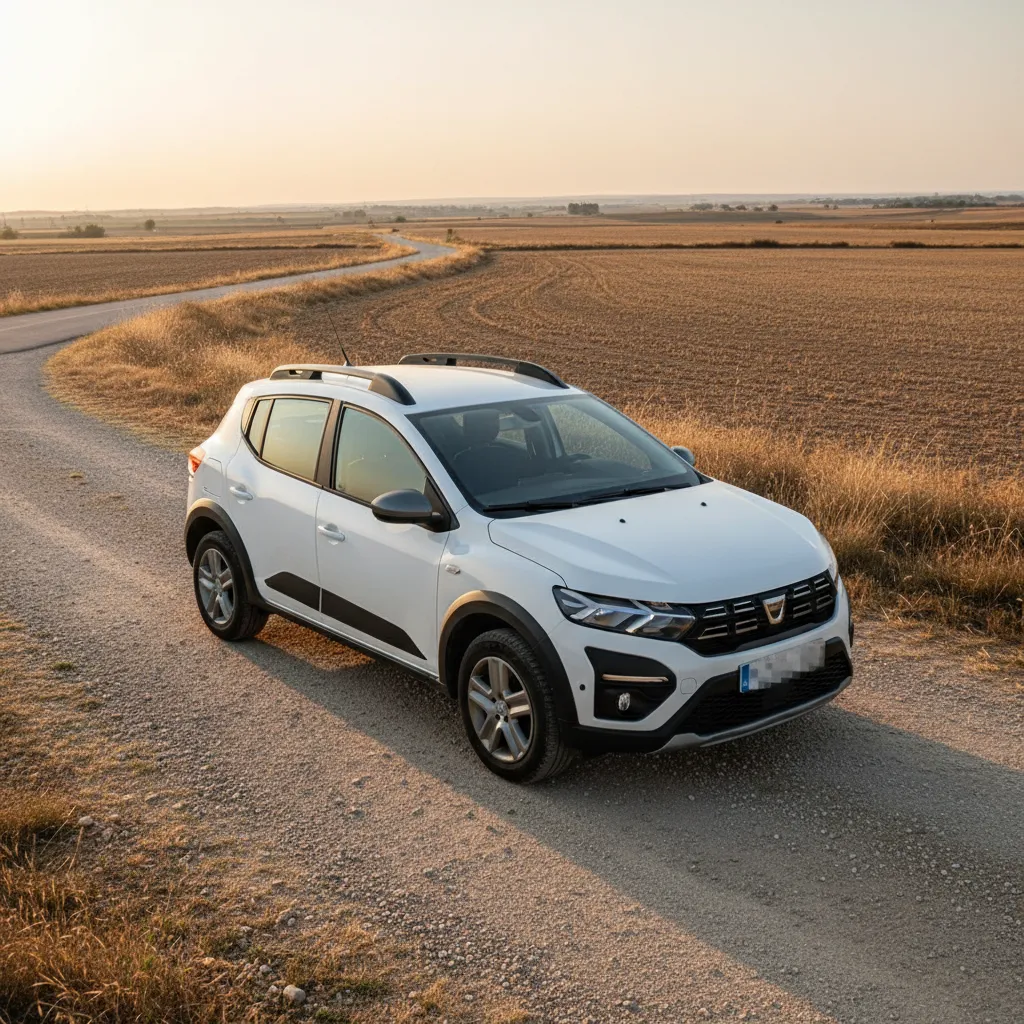 Dacia Sandero Stepway 1.0 TCe 90 CVT Automático