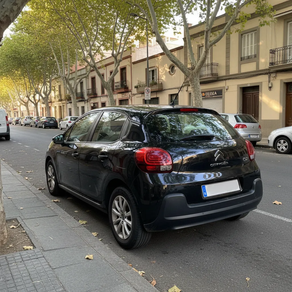 Citroen C3 2018