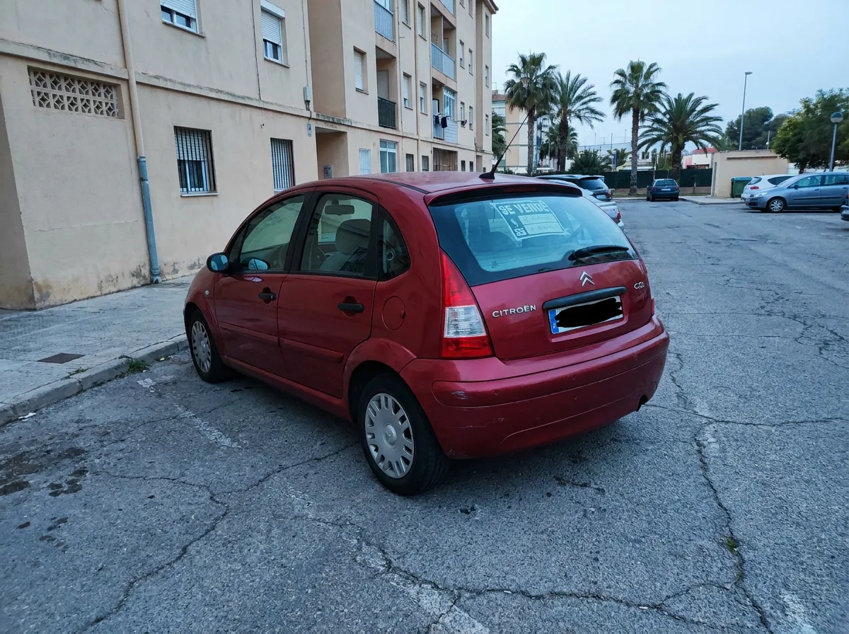 Citroen C3 2005