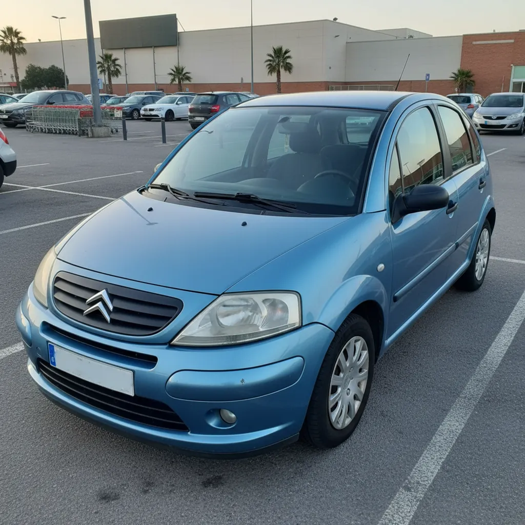 Citroen C3 2007