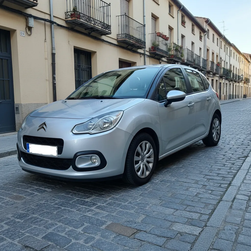 Citroen C3 2017