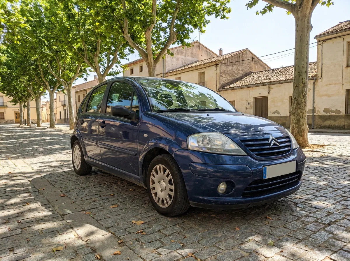 Citroën C3 Turbo 100 Plus