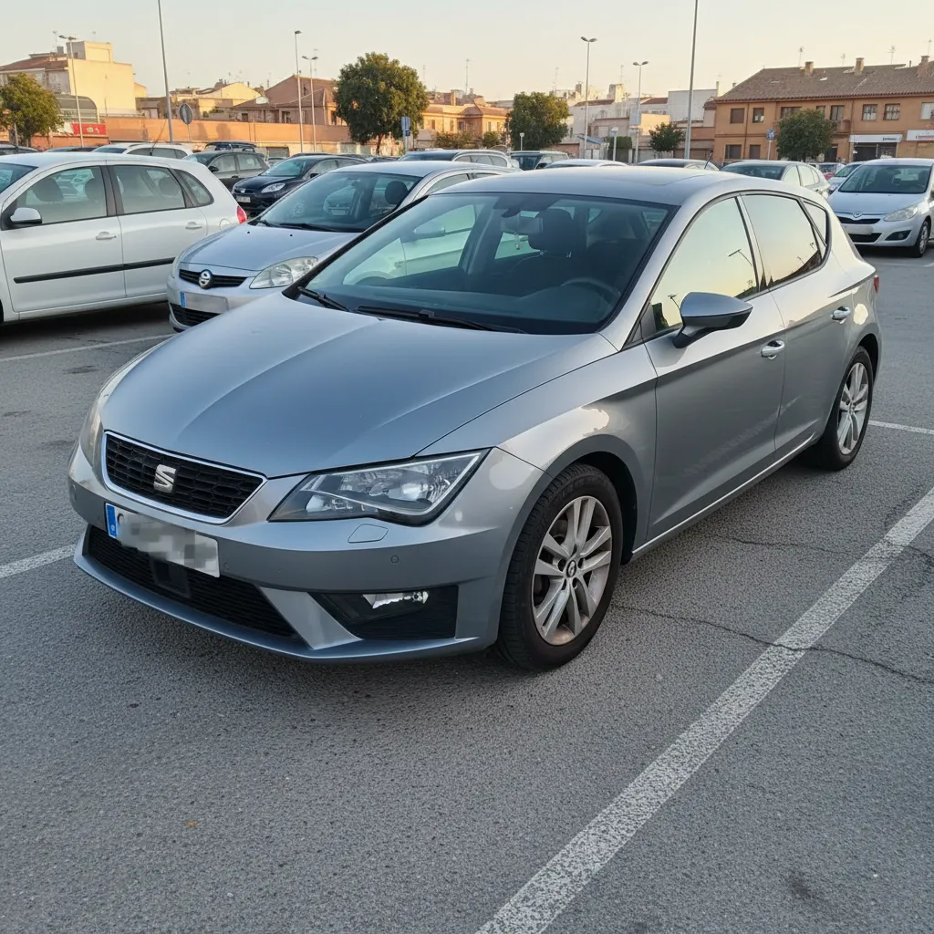 SEAT Leon 2020