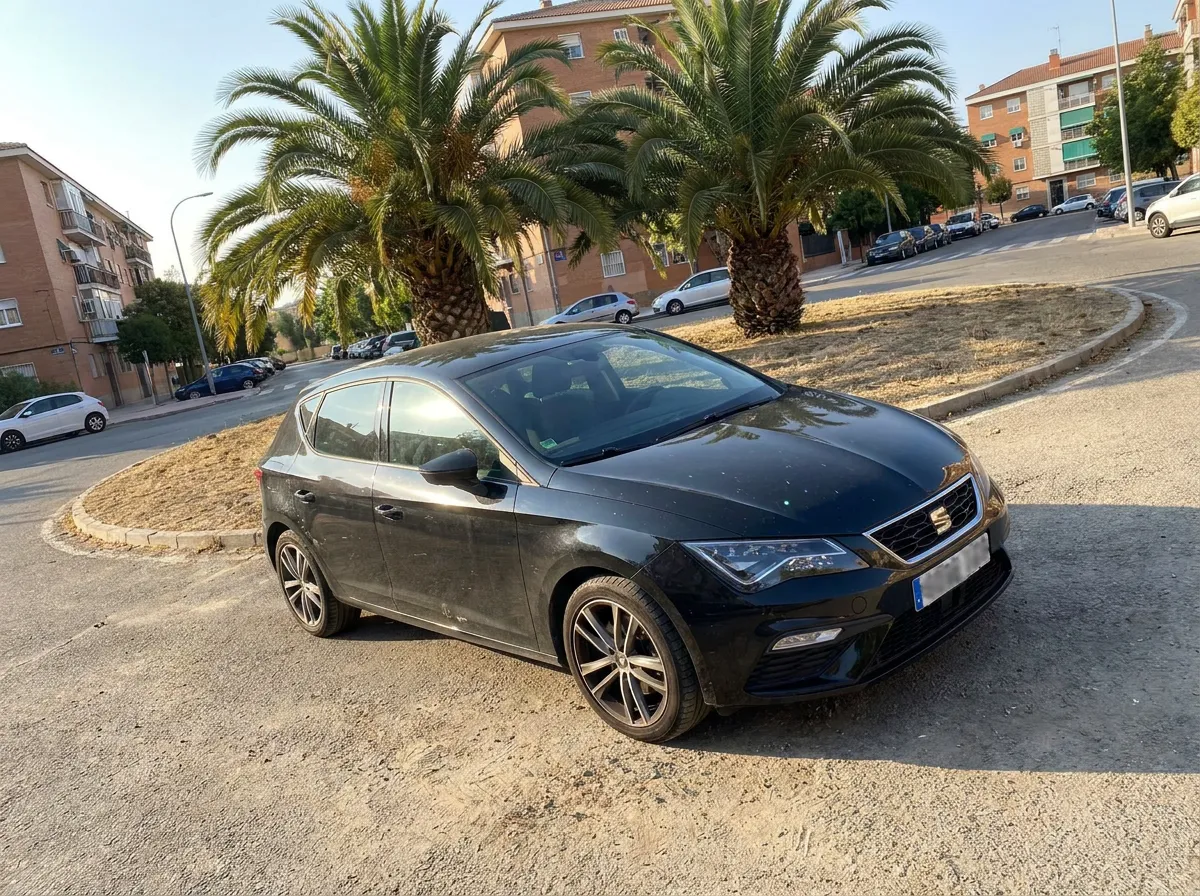 SEAT LEON CUPRA