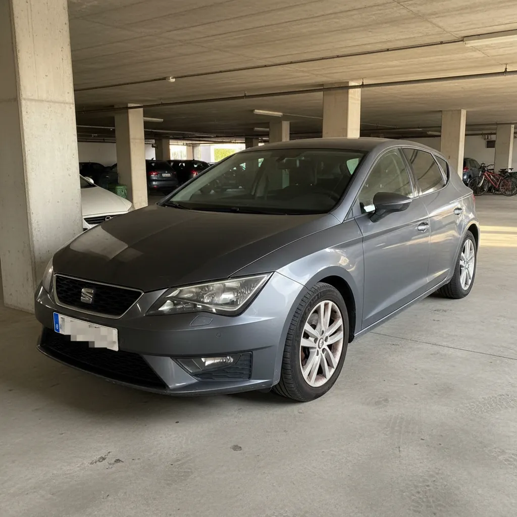 Seat Leon FR 5 AÑOS GARANTÍA