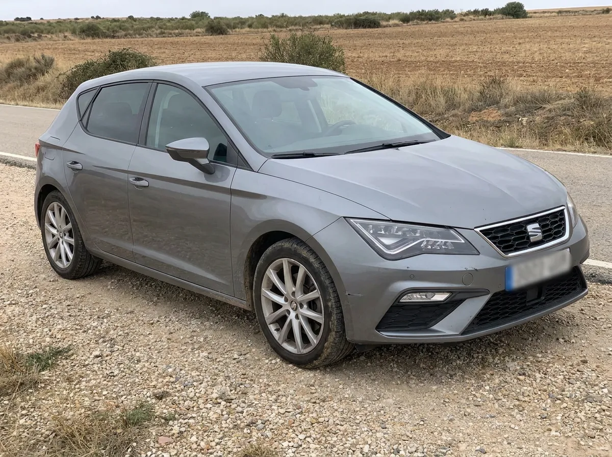 SEAT Leon CUPRA 2020