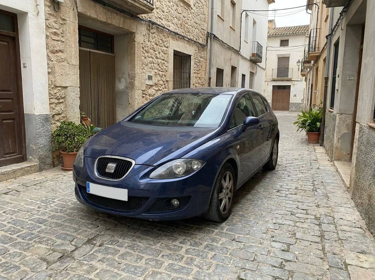 SEAT Leon 2010