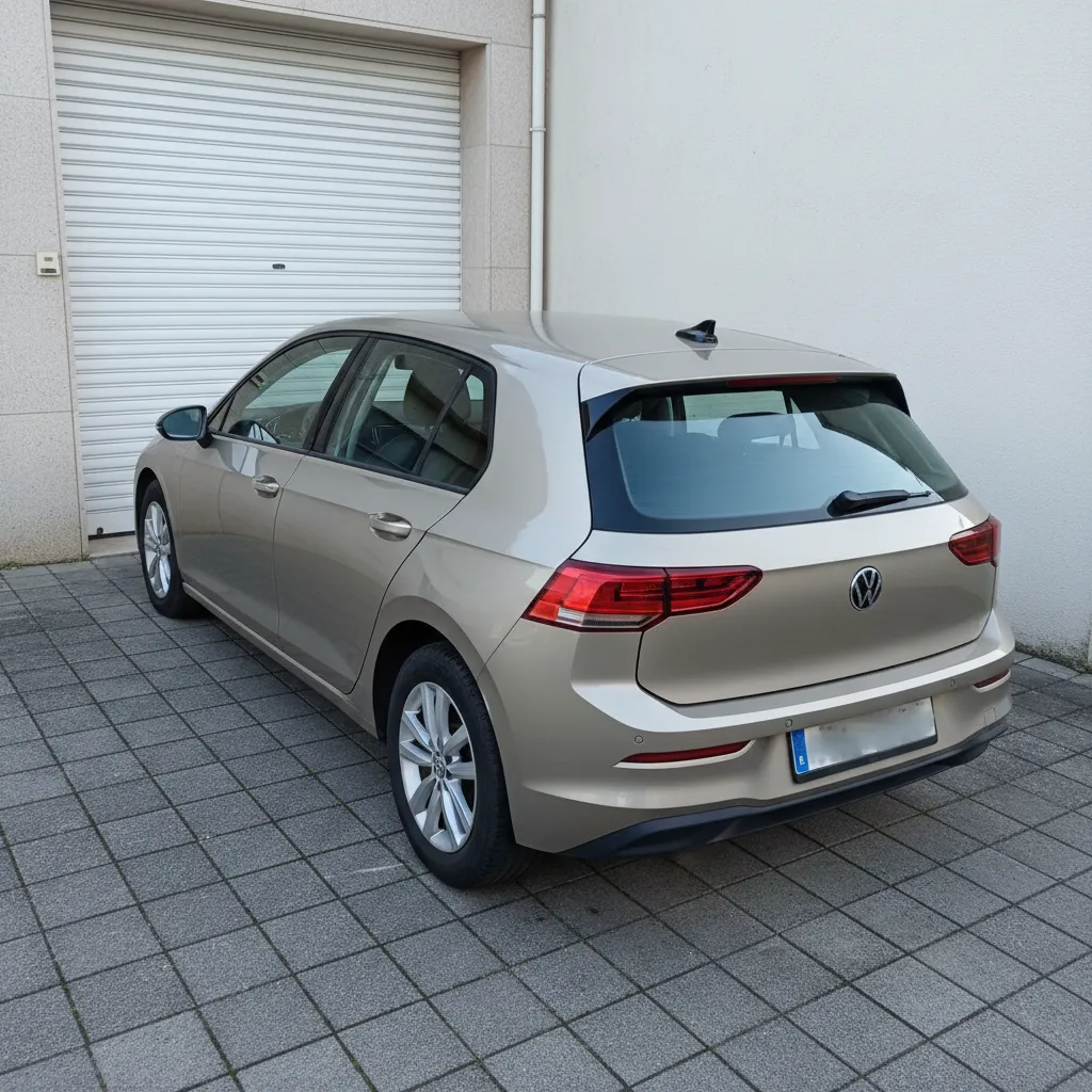 Volkswagen Golf 8 GTD DSG 5p