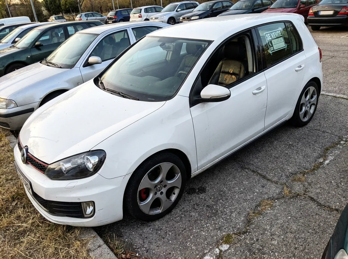 Volkswagen Golf GTI 2.0 TSI 155 kW (210 CV) DSG