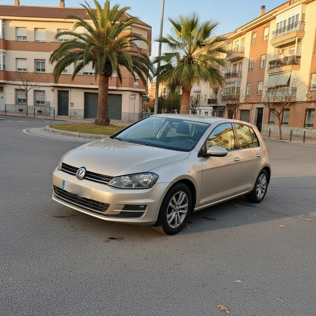 Volkswagen GOLF 1.4 TSI DSG GTE (2016)