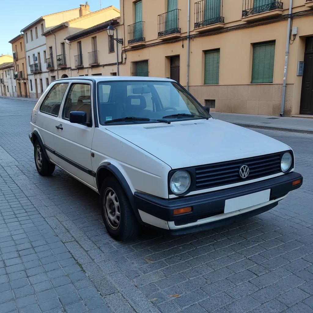 Volkswagen Golf 2.0 TDI 85kW (115CV) DSG