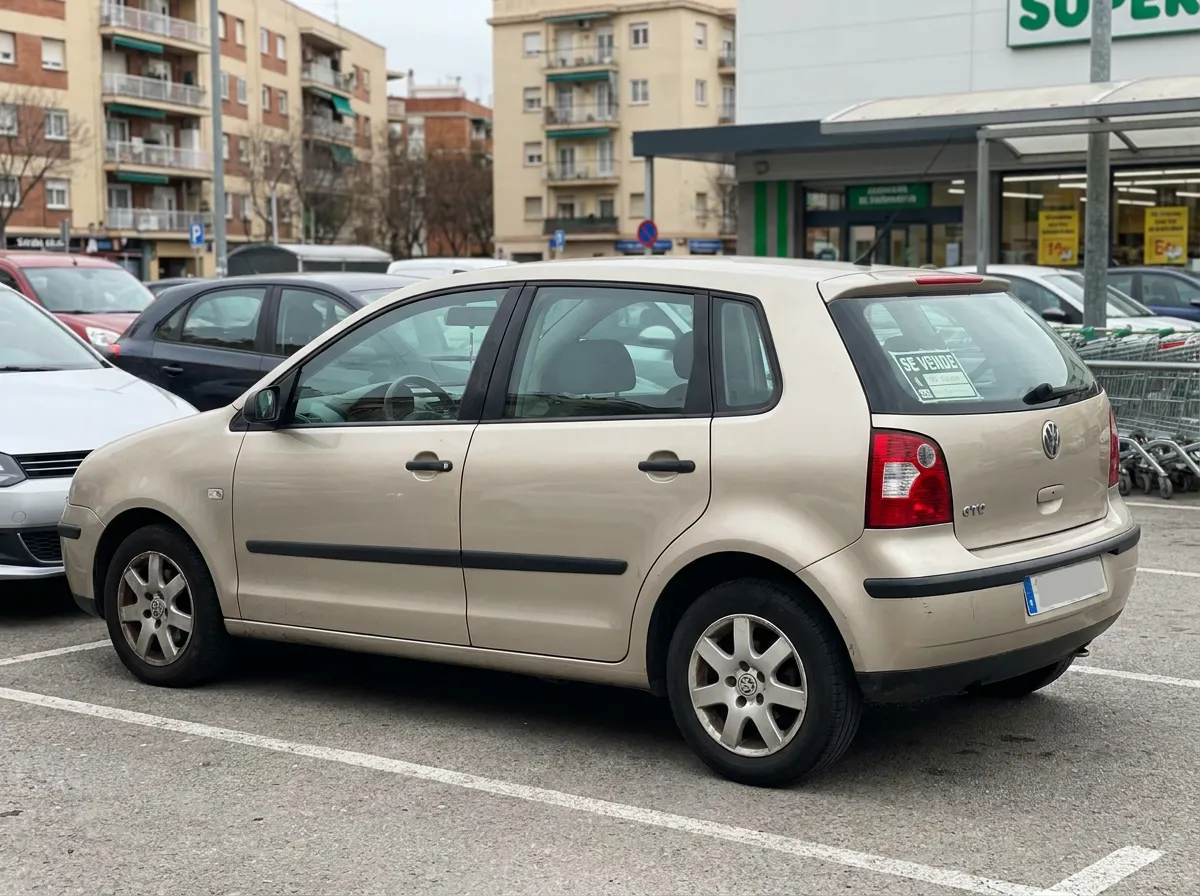 Volkswagen Polo GTI