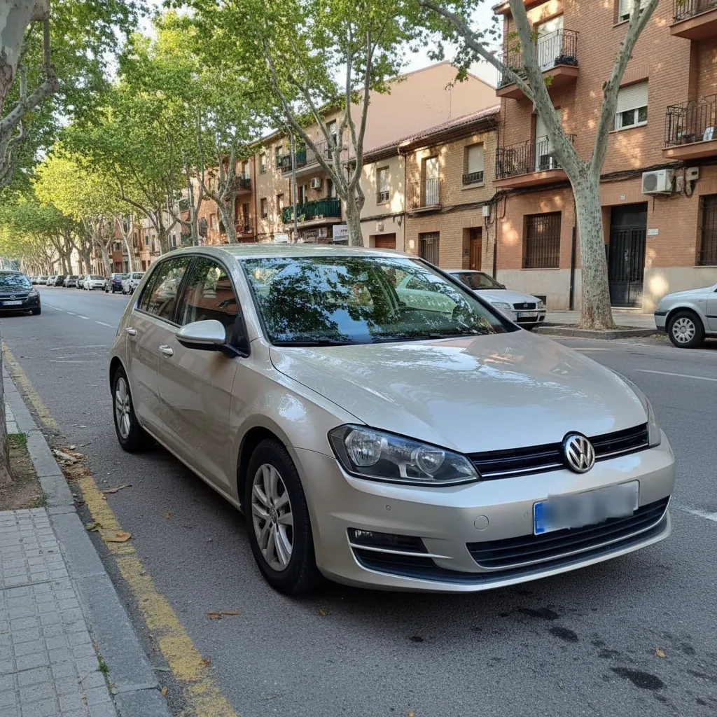 Volkswagen Golf 2014