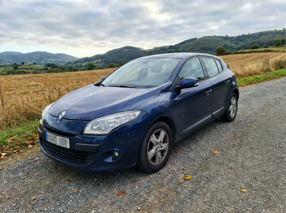 Renault Megane 2011