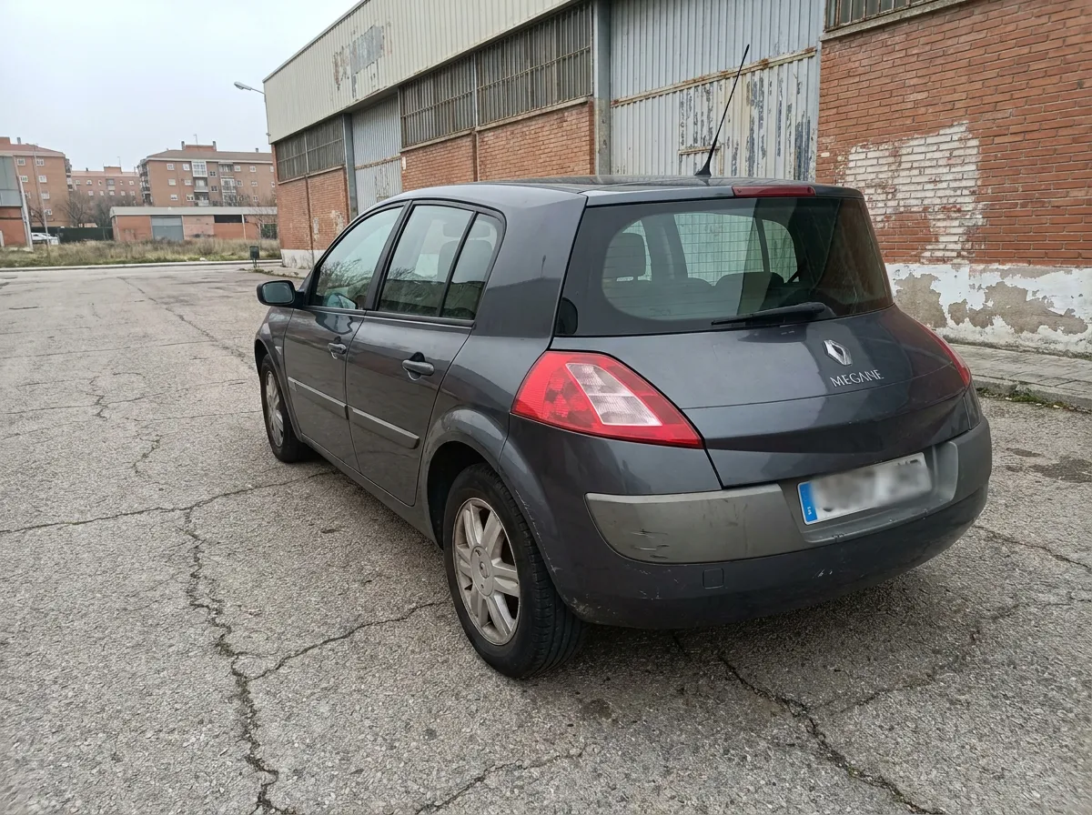 Renault Megane 2005
