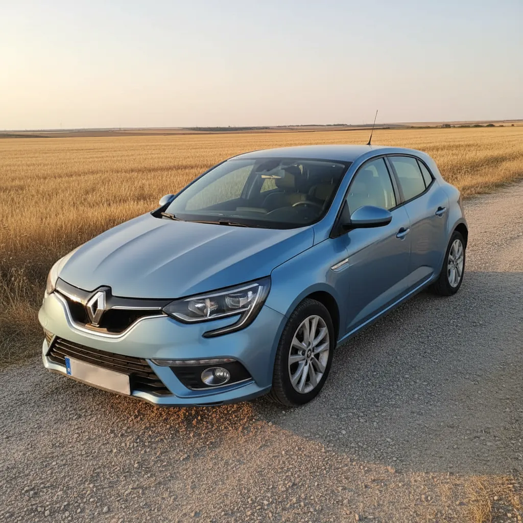 Renault Megane 2015