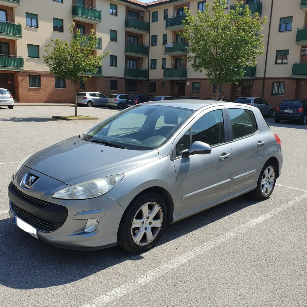 Peugeot 308 2009