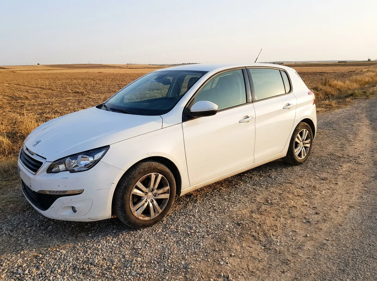 Peugeot 308 2014 !!!!!!!