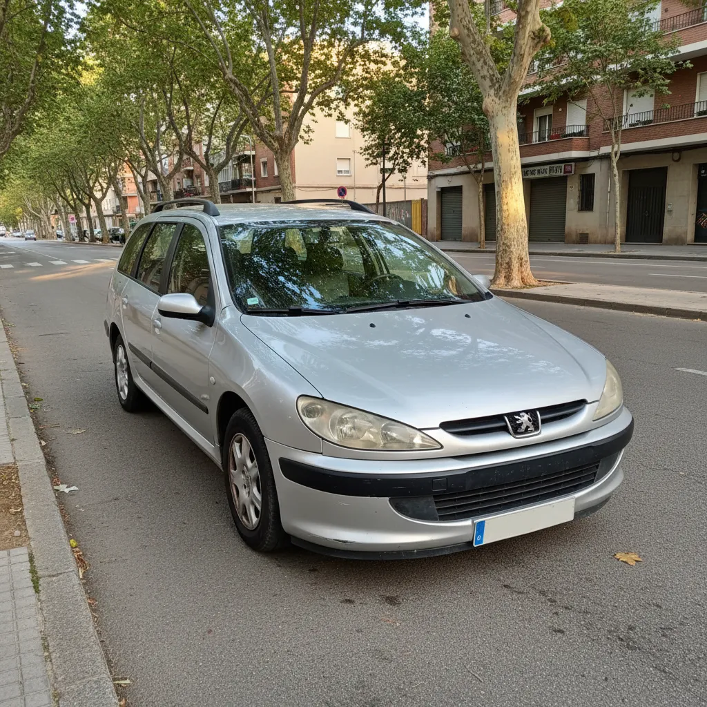 Peugeot 308 SW BlueHDi 130 S&S Active Pack 96 kW (130 CV)