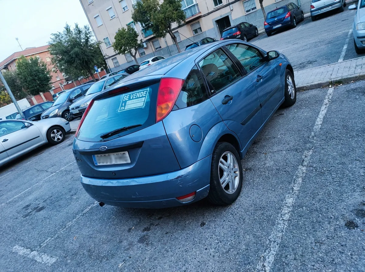 Ford Focus 2003