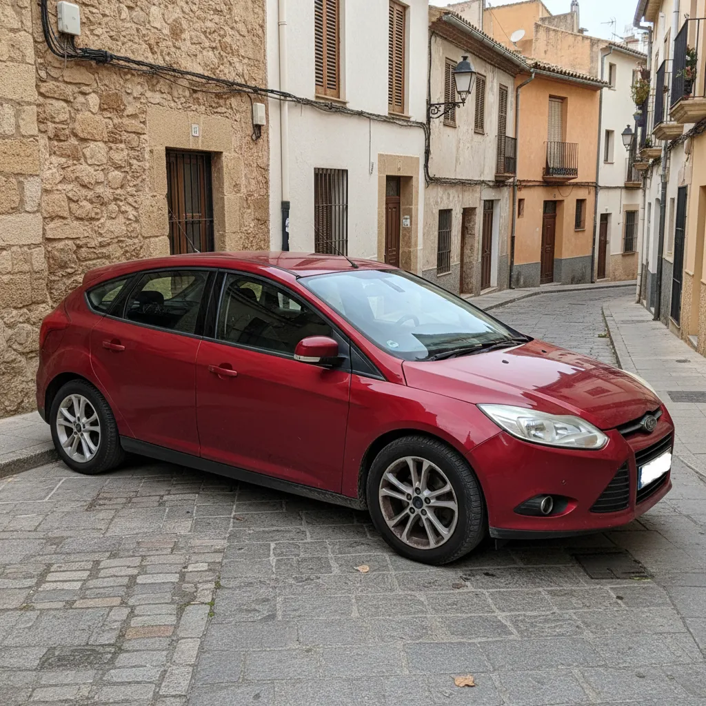 Ford Focus 1.5 Ecoblue 88kW Active Auto