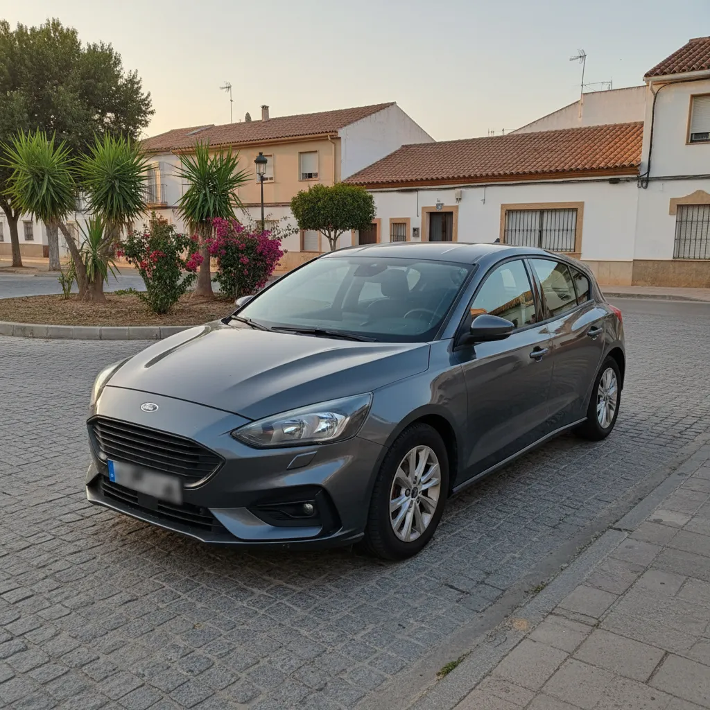 Ford FOCUS 1.0 MHEV 125 TITANIUM (2023)