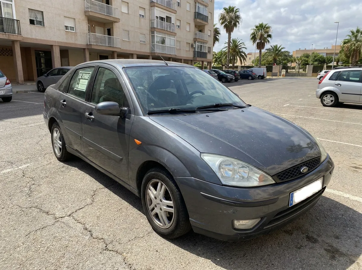Ford Focus 2002