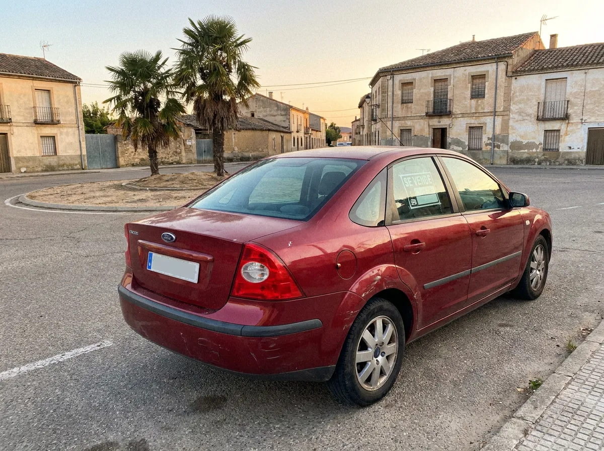 Ford Focus 2009