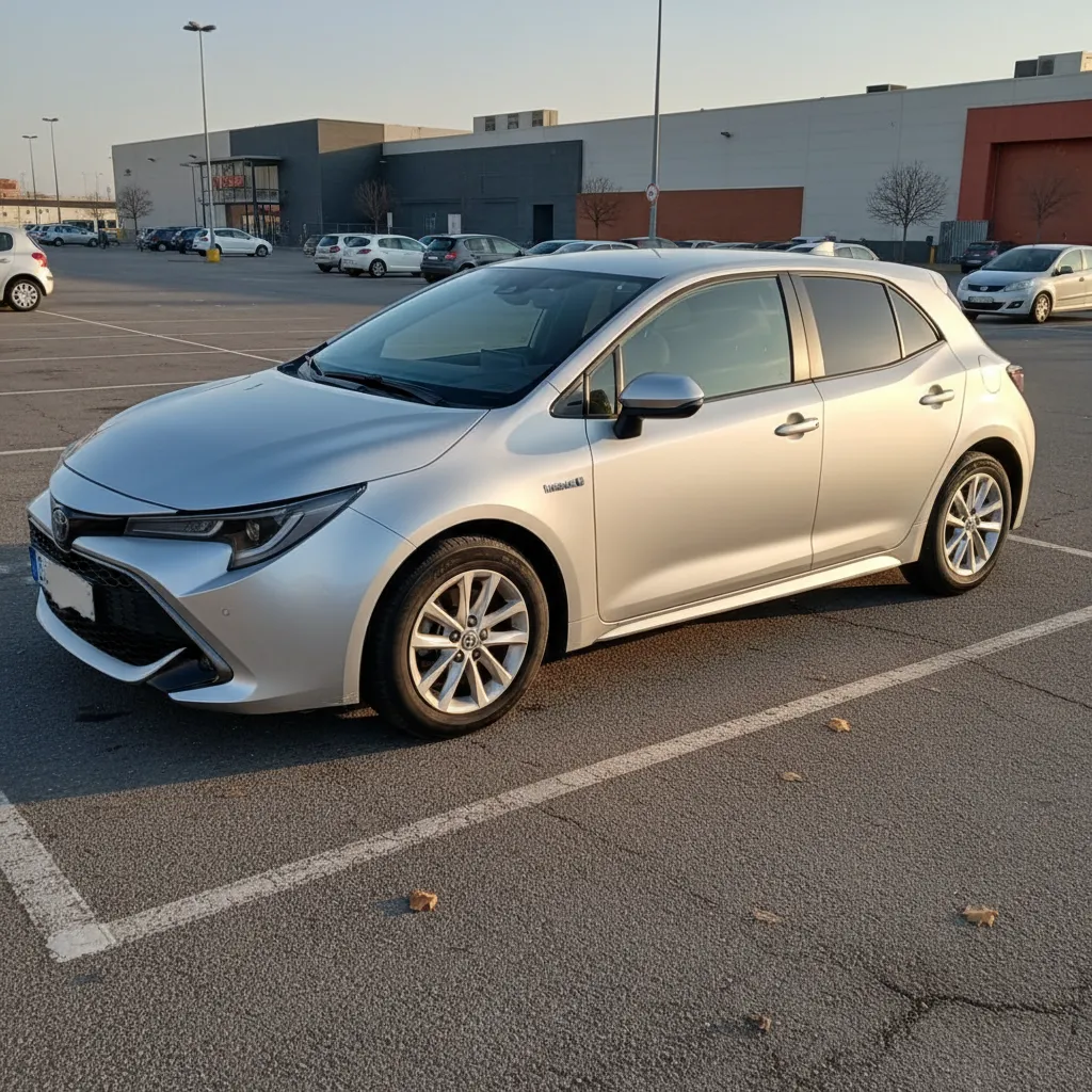 Toyota Corolla 140H Active Plus
