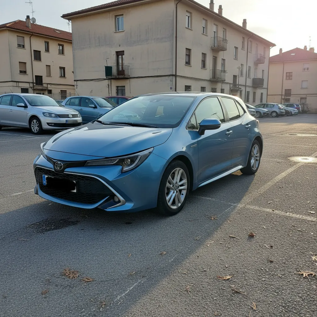 Toyota Corolla 2.0 180H GR-SPORT E-CVT TOURING SPORT