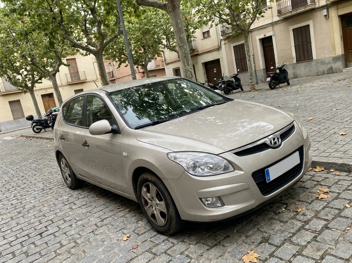 Hyundai I30 1.0 TGDI MHEV 120 DCT Style (2024)