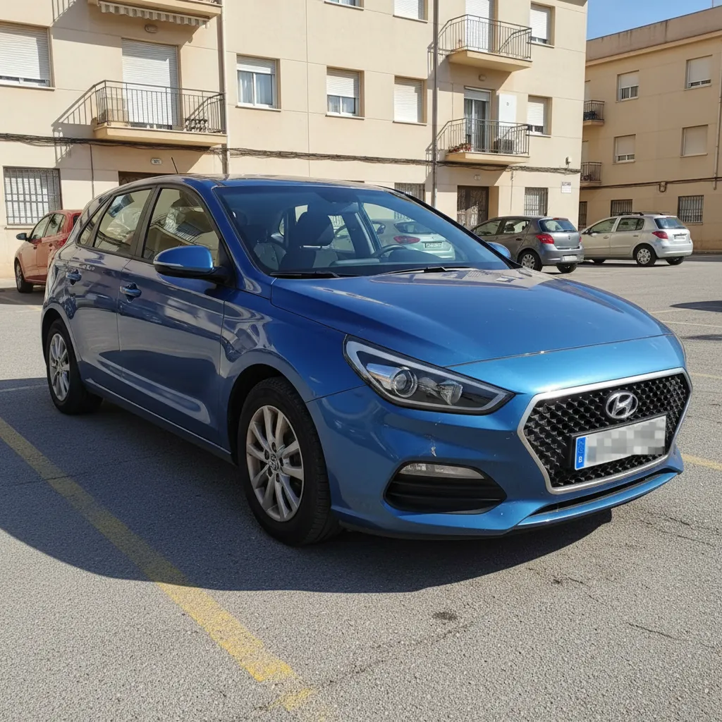 Hyundai i30 2019