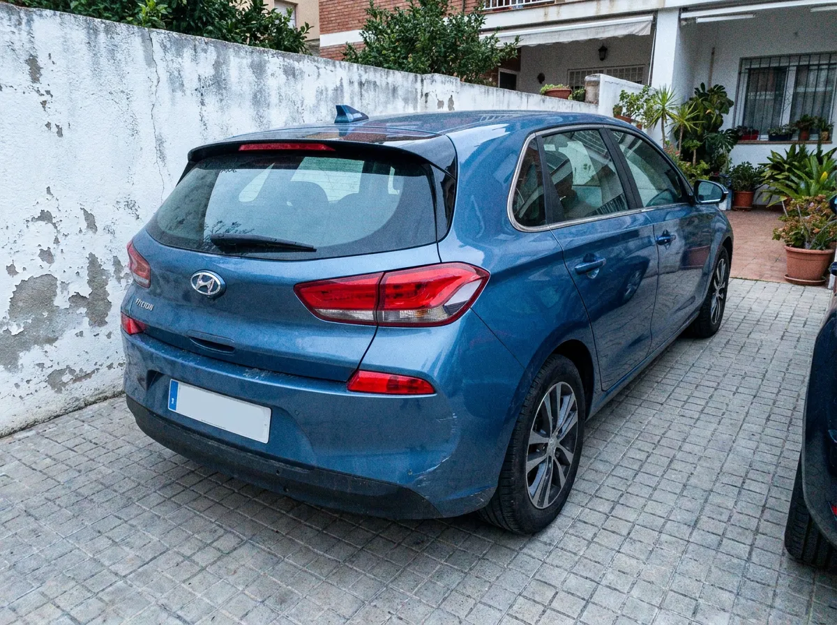 Hyundai I30 1.0 TGDI MHEV 120 DCT Style (2024)