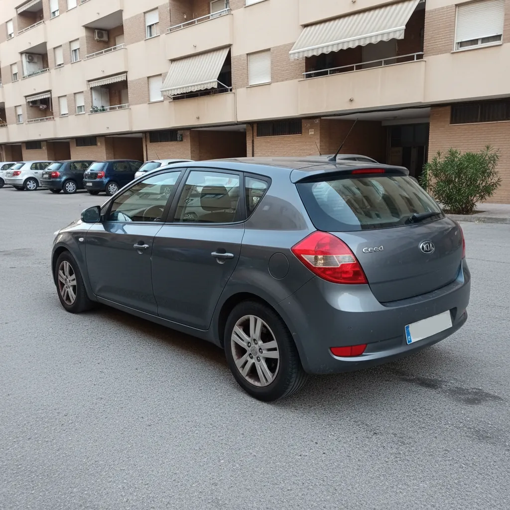 Kia Ceed 1.6 MHEV iMT 100kW (136CV) Drive