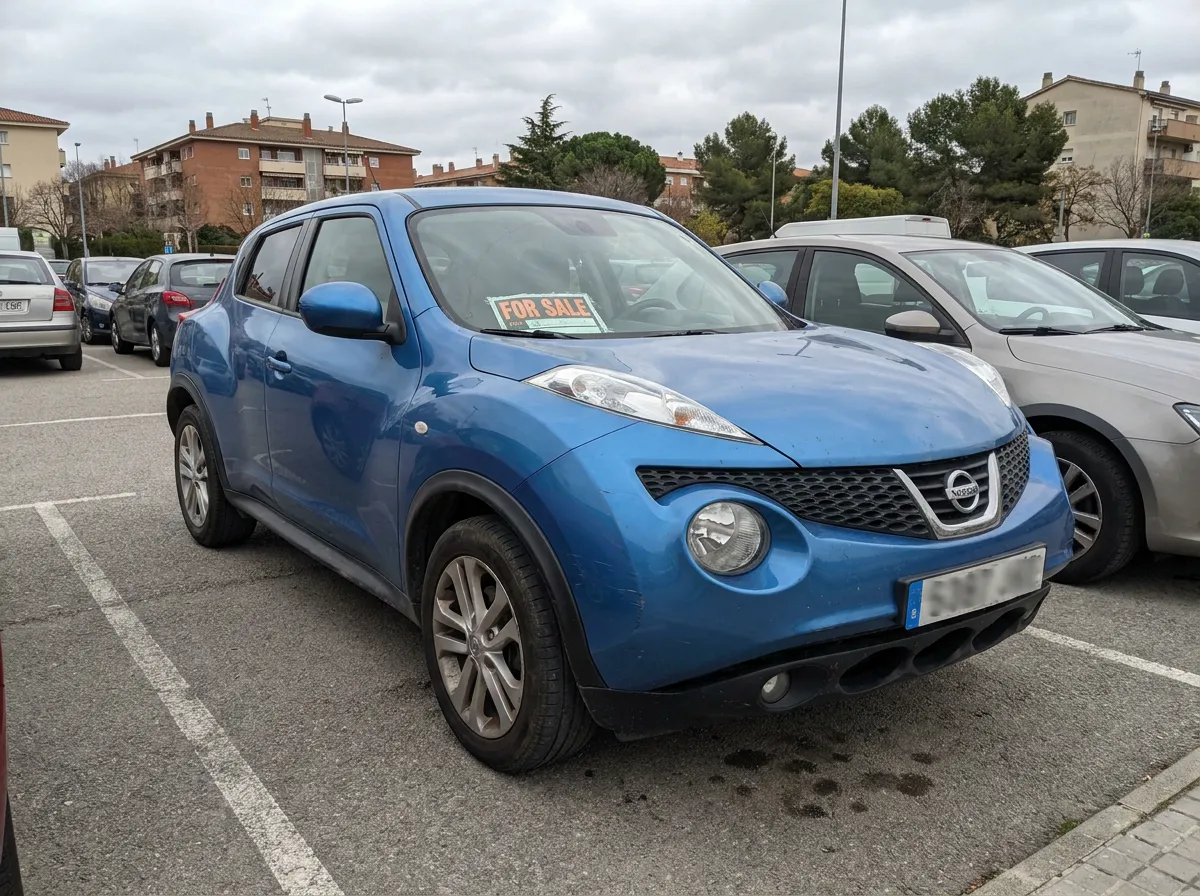 Nissan Juke 1.2 DIG-T N-Connecta 85 kW (115 CV)