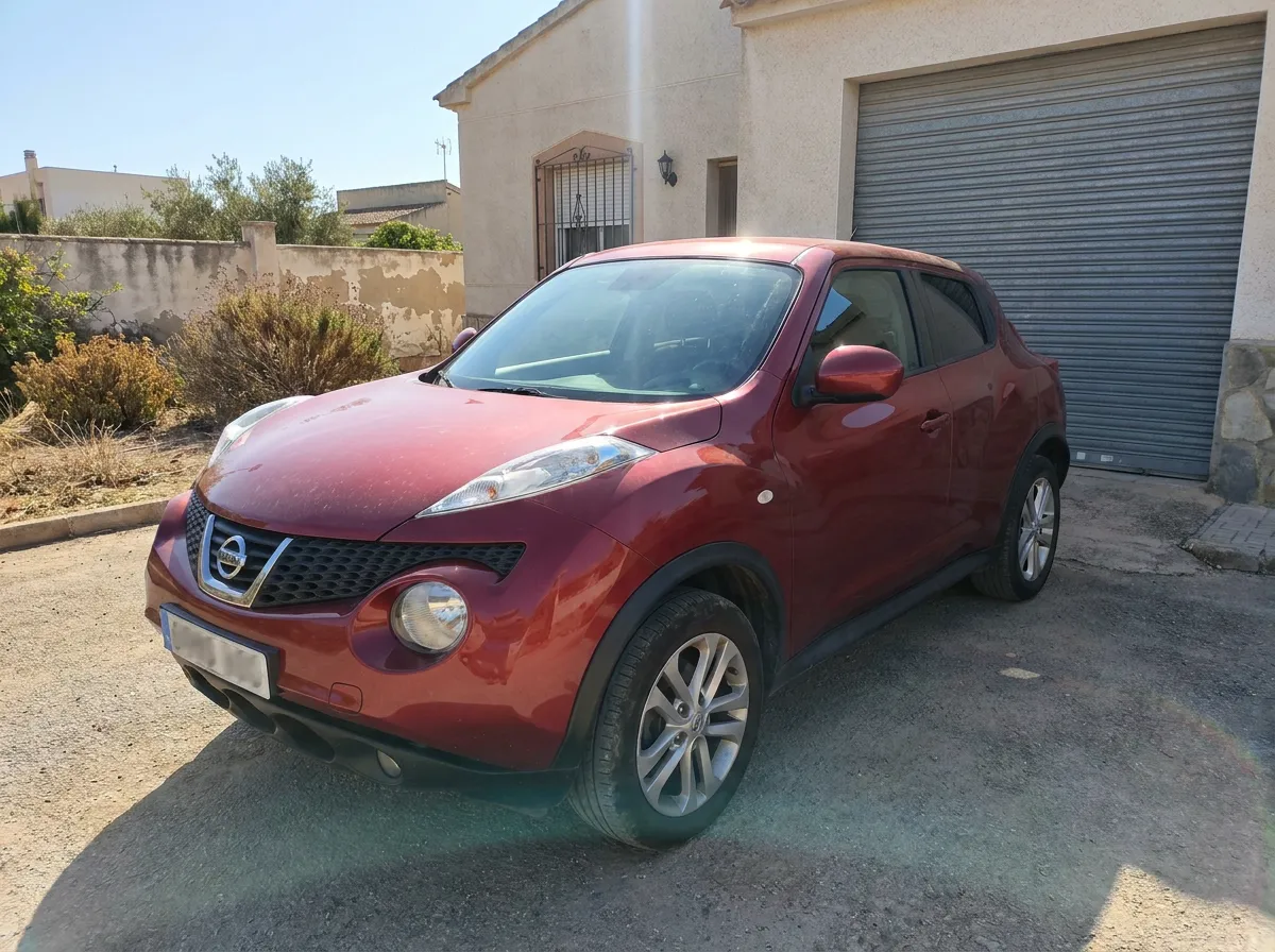 Nissan Juke DIG-T 84 kW (114 CV) DCT 7V N-Connecta