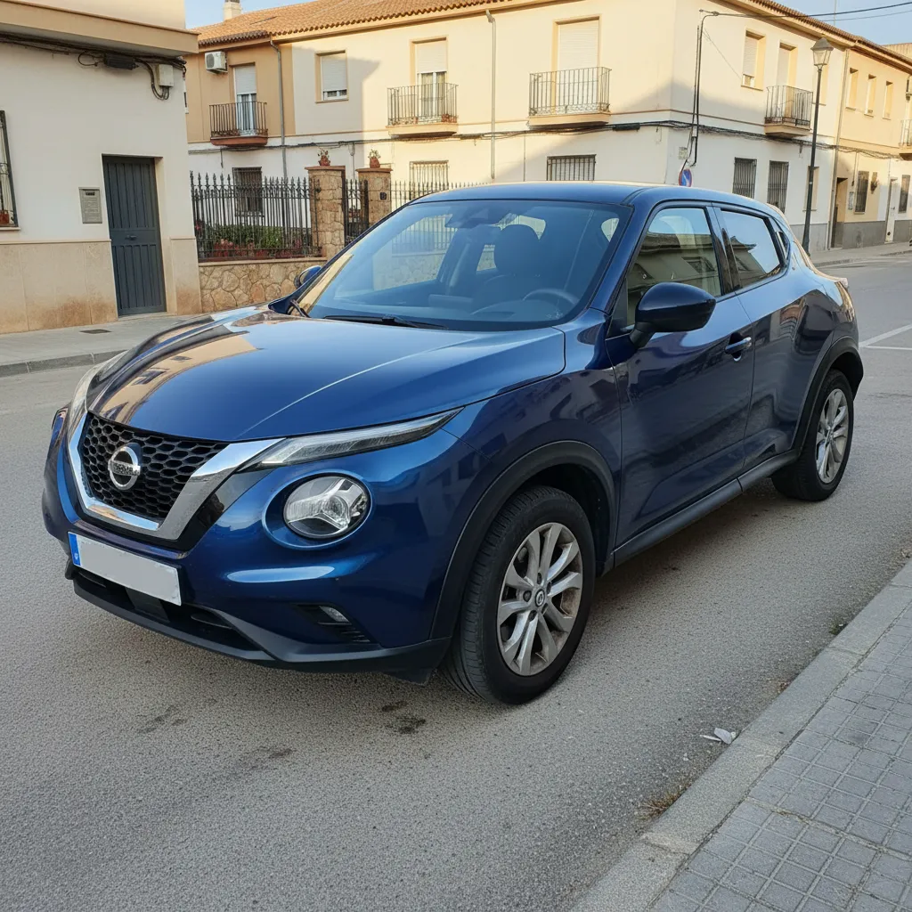 Nissan Juke 2023 - 3497MGT