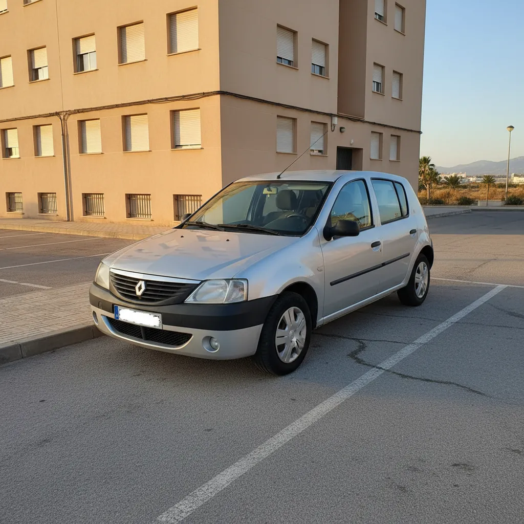 Dacia Sandero 1.2 Ambiance 55 kW (75 CV)