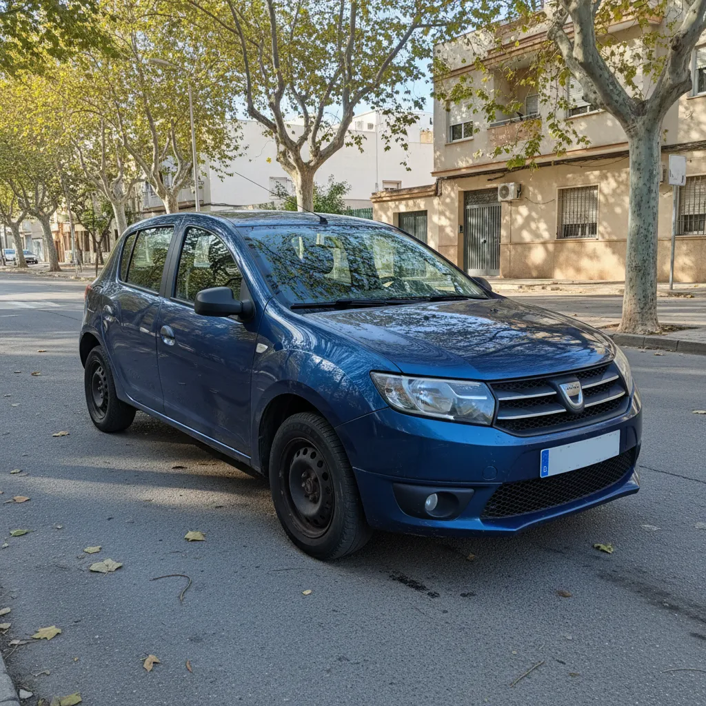 Dacia Sandero 2015